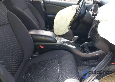 2013 Dodge Journey American Value Pkg from USA, damaged, VIN 3C4PDCAB7DT555783